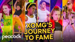 The Fierce Members of XOMG POP | Siwas Dance Pop Revolution
