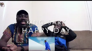 Sarkodie - Happy Day ft. Kuami Eugene (Official Video) | REACTION