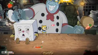 cuphead DLC прохождение #9