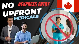 Upfront medical for Canada PR update | Express Entry | Canada Immigration 2023