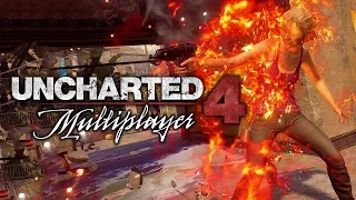 I'm Loving Uncharted 4 Multiplayer, But It Really Needs Game Modes, Levels & More