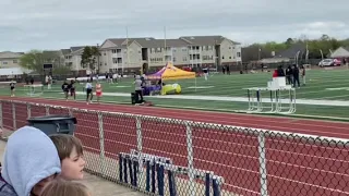 Shuntae First- 800m ~ Yellow Jacket Relays 24