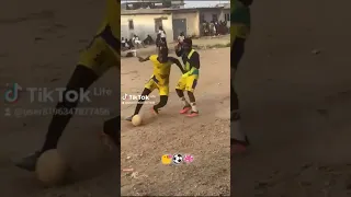 Quelques Passement de Jambes 🥰⚽