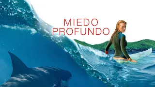 Miedo Profundo - Tráiler Oficial Latino #1 [FULL HD] - CineUniverso