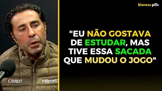 COMO UM CURSO DE CONTABILIDADE MUDOU A CABEÇA DE JOÃO ADIBE