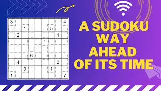 This Sudoku Variant deserves an Award