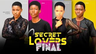 #final !! SECRET LOVERS FINAL !! #final / Africa kids in love