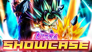 THE MOST BROKEN UNIT OF ALL TIME! ULTRA VEGITO BLUE IS THE KING OF LEGENDS! | Dragon Ball Legends