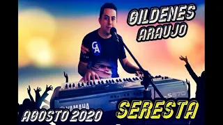 GILDENES ARAÚJO CD COMPLETO AGOSTO 2020 EM RÍTMO DE SERESTA(EXCLUSIVO)FÁBRICA DE TALENTOS