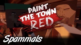 Paint The Town Red | Part 4 | JOLLY ROGERING!