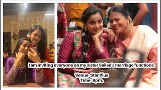 Udne ki Asha | Sachin aur Sailee ki kahani | Wedding Day | BTS