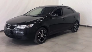 Автомобиль с пробегом Kia Cerato 2010г.