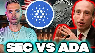 CARDANO vs. SEC - Every ADA Holder Needs to See This!