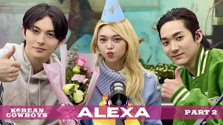 AleXa's K-Pop & American Song Contest Journey