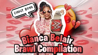 MXW: |Bianca Belair Brawl Compilation|