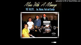 Music With A Message LP [Stereo] - The Traveling Talleys (1965) [Full Album]