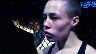 Psychological Tool Rose Namajunas Used To Crush Invincible World Champion