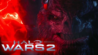 Прохождение Halo Wars 2 — НАЧАЛО ИГРЫ —  [Без комментариев]