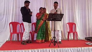 Bandeya Baalina Belakaagi Song Live Performance