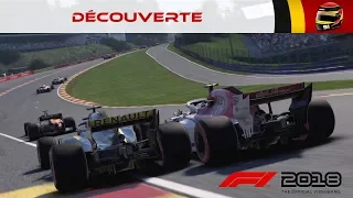 Découverte #117 : F1 2018 - Test éclairé et argumenté ! [2K]