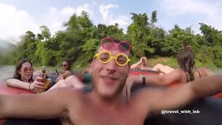 Vang Vieng Tubing