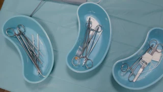 Кафедра клінічної анатомії та  оперативної хірургії