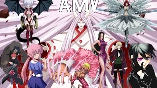 [AMV] Anime Mix - Immortals *---*