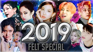 2019 FELT SPECIAL | K-POP YEAR END MEGAMIX (Mashup of 127 Songs) // #KPOPREWIND2019