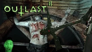 OUTLAST 2 [07] 💀Fleischerhaken💀 LET'S PLAY OUTLAST 2