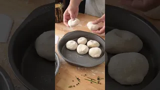 Rustic Dinner Rolls