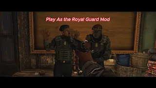 Far Cry 4 (Play As The Royal Army Remastered Mod)