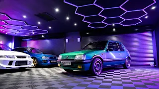 Peugeot 205 1.9 GTI - Driving Review