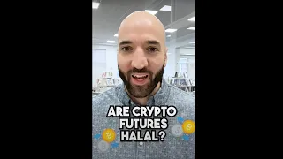 Are crypto futures halal?