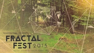Fractal Fest 2015 | PROMO