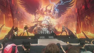 Hammerfall (in live 06/07/2019 Rock Fest Barcelona 2019).