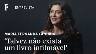 Não existe livro 'infilmável', diz Maria Fernanda Cândido, sobre adaptação de Clarice Lispector