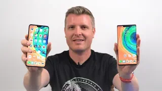 Huawei Mate 30 Pro Vs Mate 30 + First Impressions