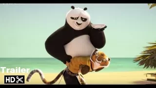 Kung Fu Panda 4 | Official Teaser Trailer