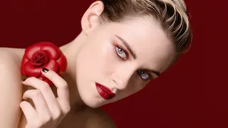 ROUGE ALLURE CAMÉLIA, Vibrant and Velvety Matte Lipstick – CHANEL Makeup
