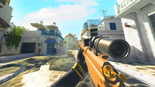 wtf.. the NEW SNIPER IS F**KING INSANE in Modern Warfare 3..