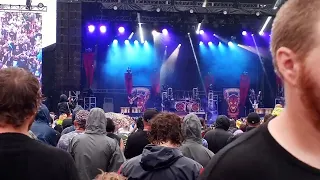 Mushroomhead ~ Sun Doesn't Rise ( Live Blueridge Rock Festival 9-10-22) @metaltothecore