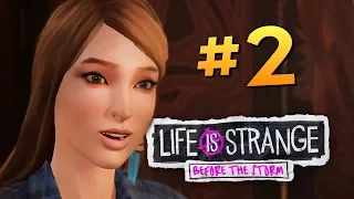 РЭЙЧЕЛ ЭМБЕР - Life Is Strange: Before The Storm #2