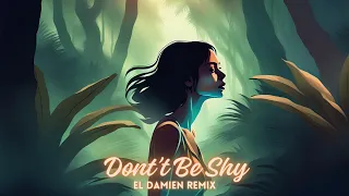 Tiesto, Karol G - Don't Be Shy El DaMieN Remix