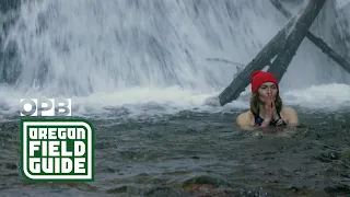 Cold Dipping | Oregon Field Guide