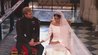 Stand by Me - Karen Gibson and The Kingdom Choir - The Royal Wedding [HD]