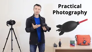 Practical Photography made EASY - Photography Course 10/10