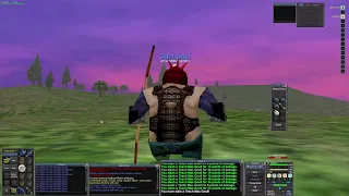 Ogre Warrior in Classic Everquest p29