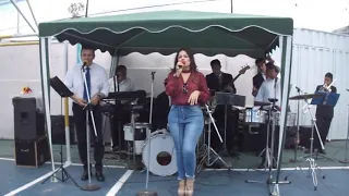 Orquesta Monterey Feat Betty Lu Mosaico Cariñito