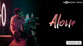 Alone Ringtone | Alan Walker Ringtone