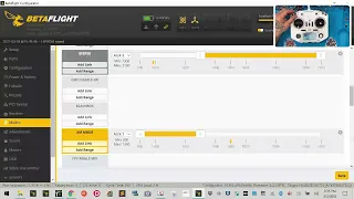 Setting up a new FrSky M+ with QX7 Access TX from CycloneFPV